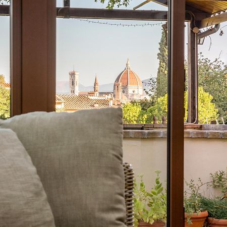 Apartamento Garden Duomo House Florencia Exterior foto